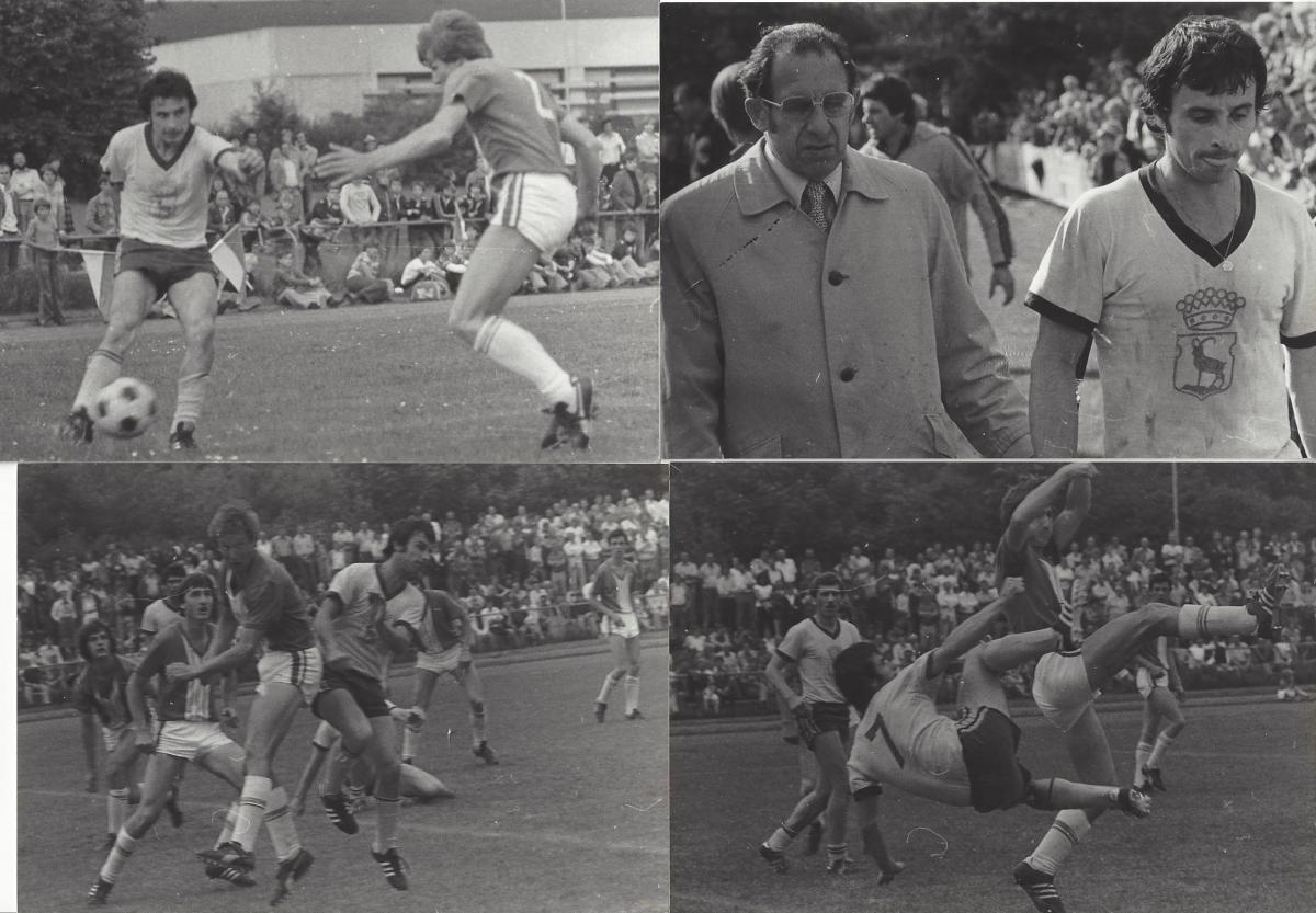 1.Mannschaft 1977-78 Entscheidungsspiel Nr.2 Bilder 5