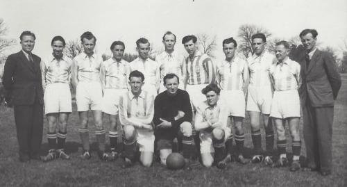 1.Mannschaft 1950-51