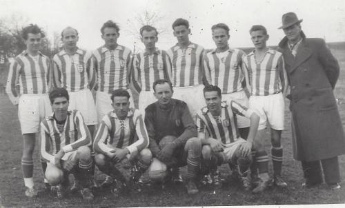 1.Mannschaft 1952