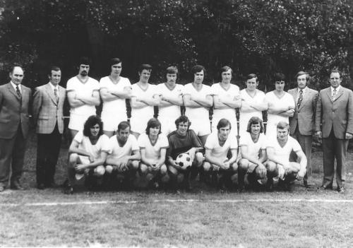 1.Mannschaft 1968