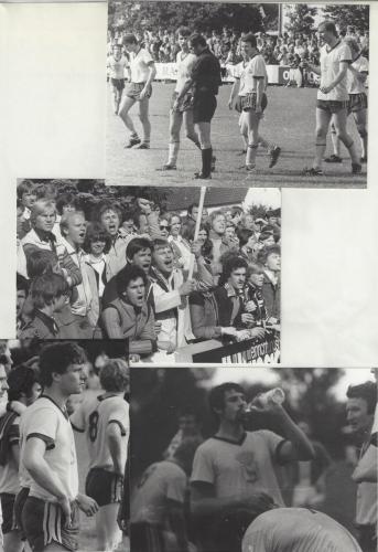 1.Mannschaft 1977-78 Entscheidungsspiel Nr.2 Bilder 4