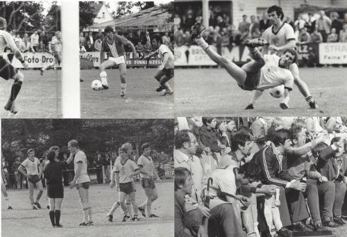 1.Mannschaft 1977-78 Entscheidungsspiel Nr.2 Bilder 6