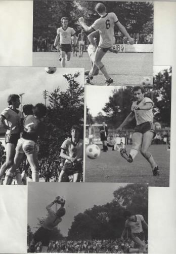 1.Mannschaft 1977-78 Entscheidungsspiel Nr.Bilder 2