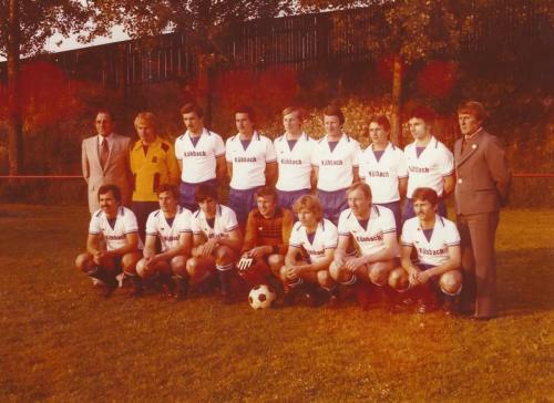 1.Mannschaft 1978-79
