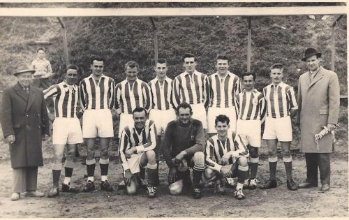 1. Mannschaft 1958