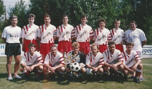 2.Mannschaft 1994