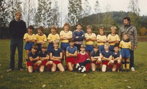 D2 - Jugend 1980-81