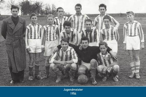 Jugendmeister 1954